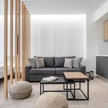 Central Boutique Apartment A2 Athens Luaran gambar