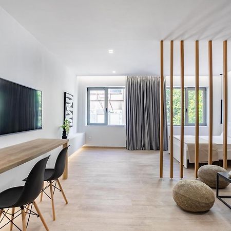 Central Boutique Apartment A2 Athens Luaran gambar