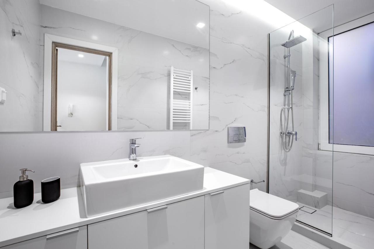Central Boutique Apartment A2 Athens Luaran gambar