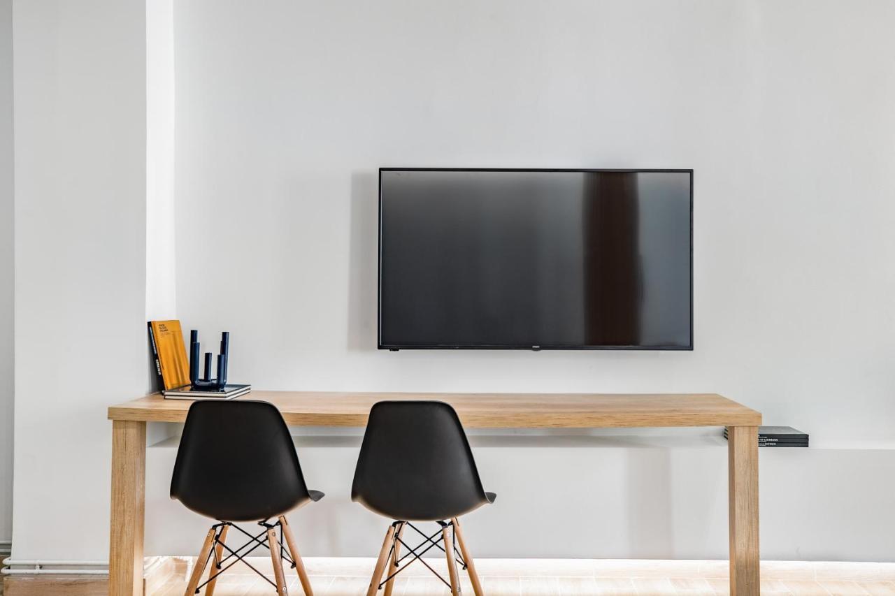 Central Boutique Apartment A2 Athens Luaran gambar