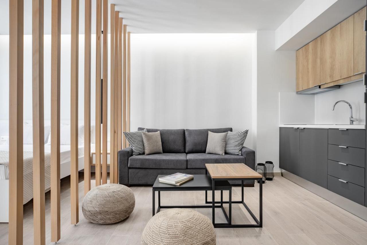 Central Boutique Apartment A2 Athens Luaran gambar