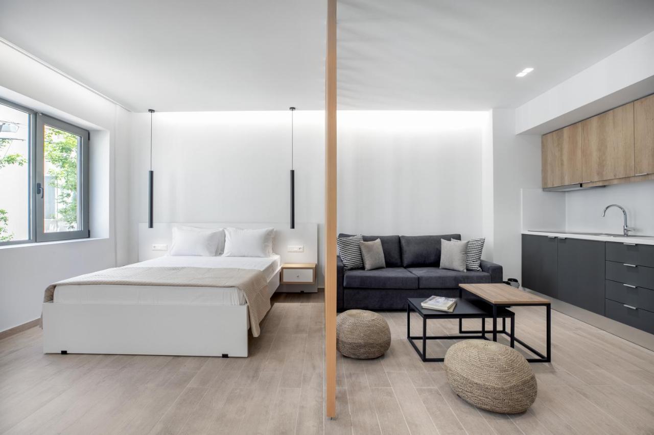 Central Boutique Apartment A2 Athens Luaran gambar