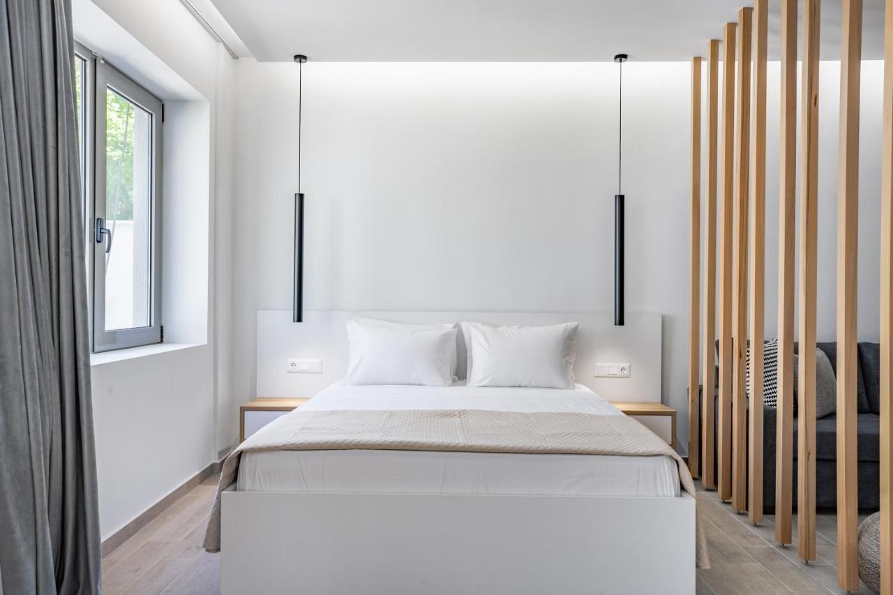 Central Boutique Apartment A2 Athens Luaran gambar