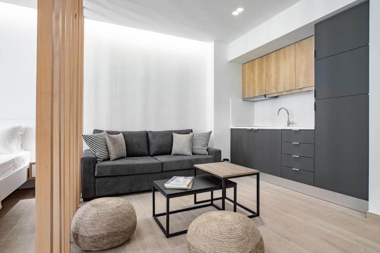 Central Boutique Apartment A2 Athens Luaran gambar
