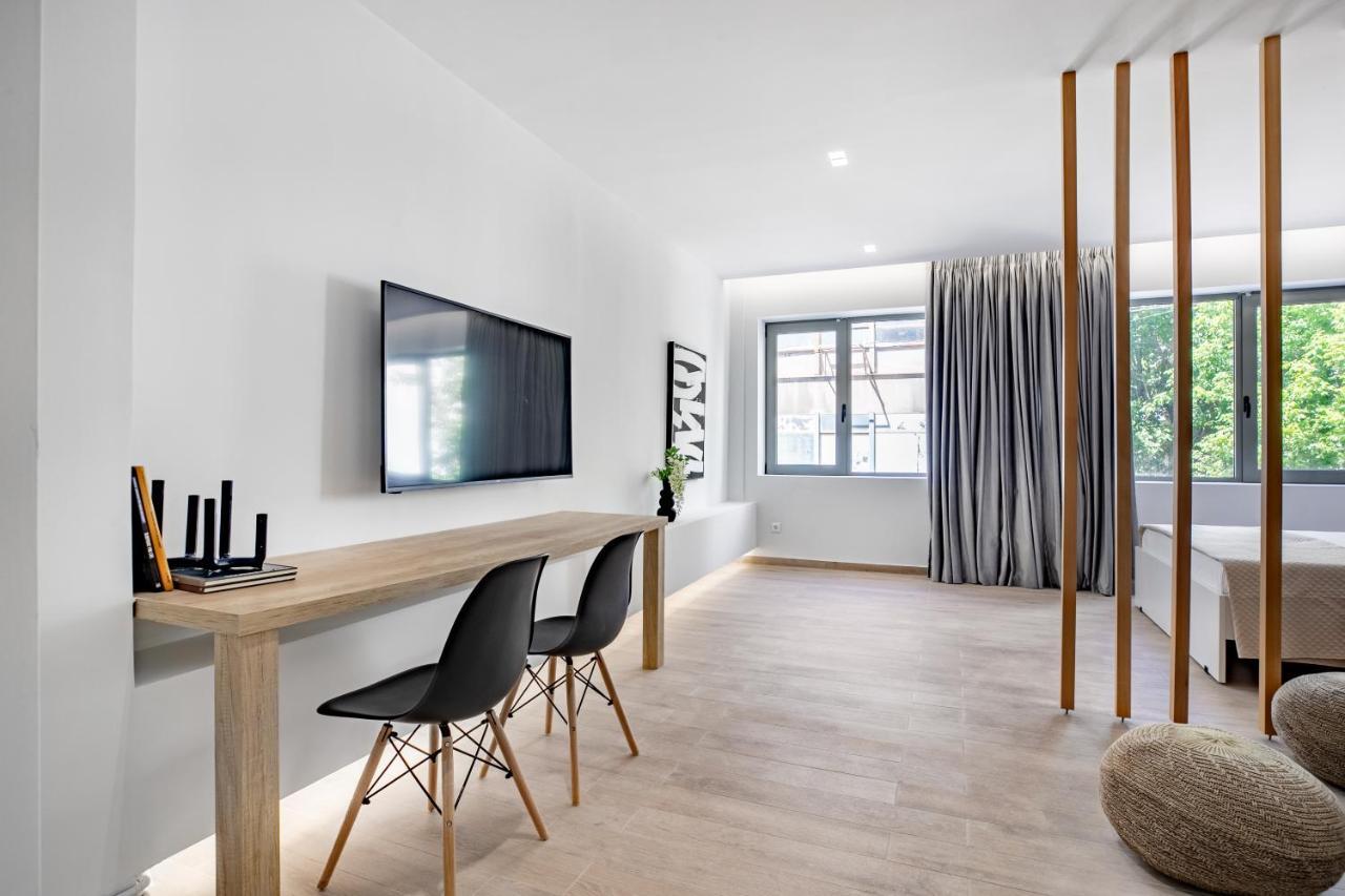 Central Boutique Apartment A2 Athens Luaran gambar