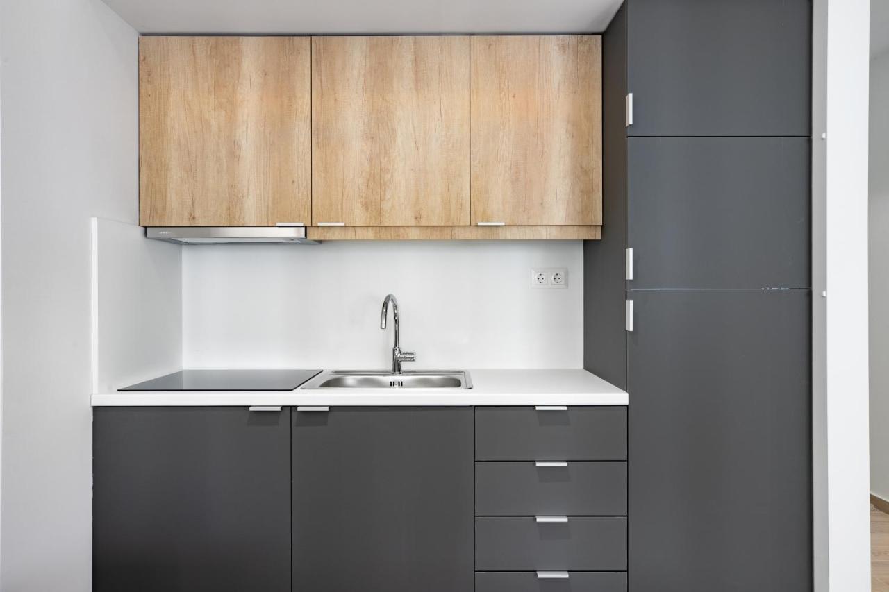 Central Boutique Apartment A2 Athens Luaran gambar