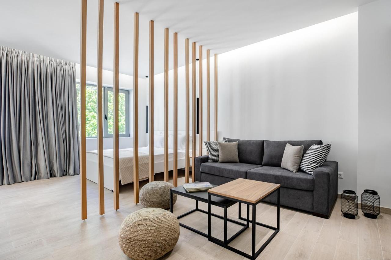 Central Boutique Apartment A2 Athens Luaran gambar