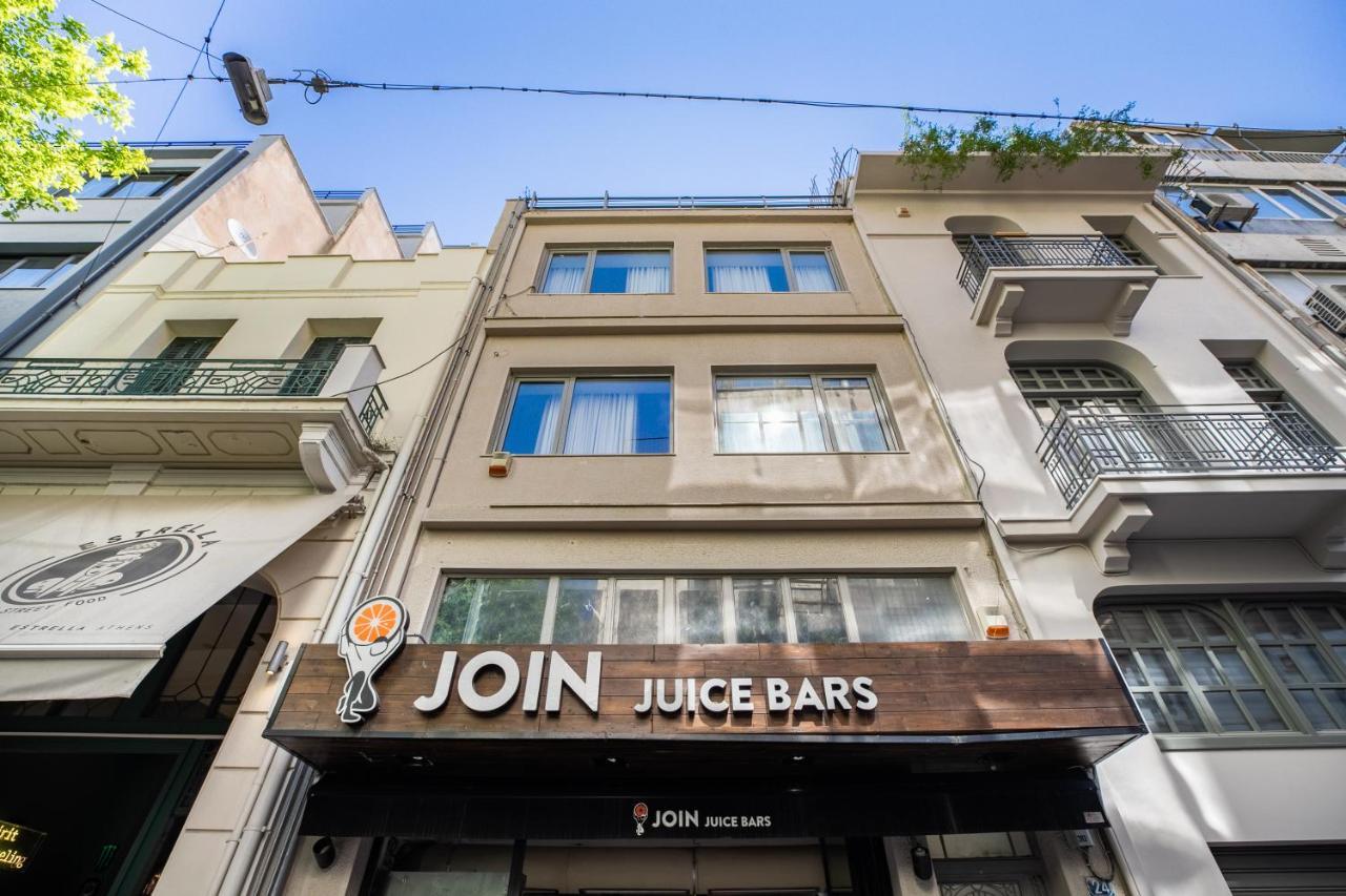Central Boutique Apartment A2 Athens Luaran gambar