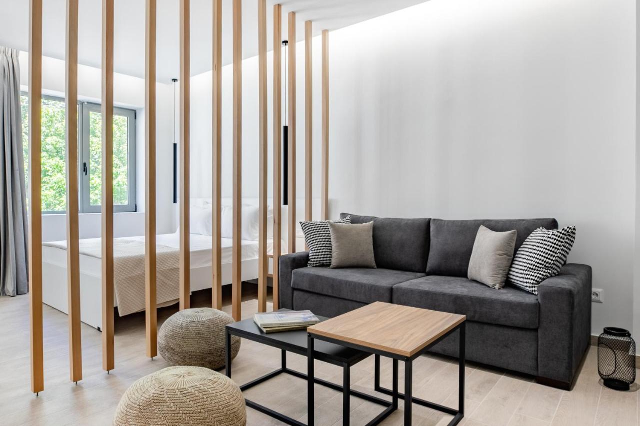 Central Boutique Apartment A2 Athens Luaran gambar