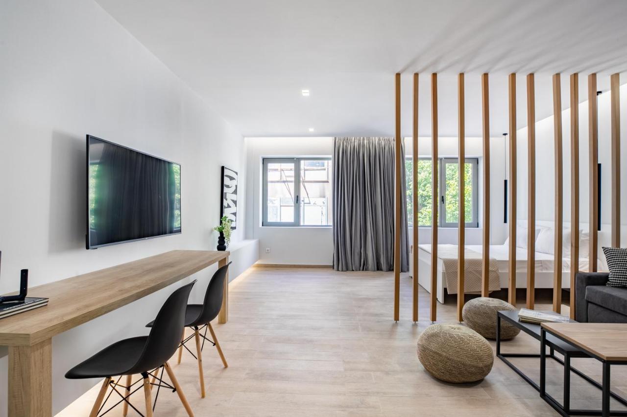 Central Boutique Apartment A2 Athens Luaran gambar